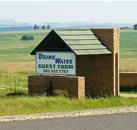 Drinkwater Guest Farm Grootgewaagd ภายนอก รูปภาพ