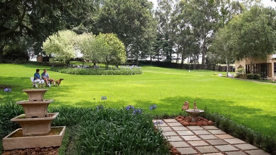 Drinkwater Guest Farm Grootgewaagd ภายนอก รูปภาพ