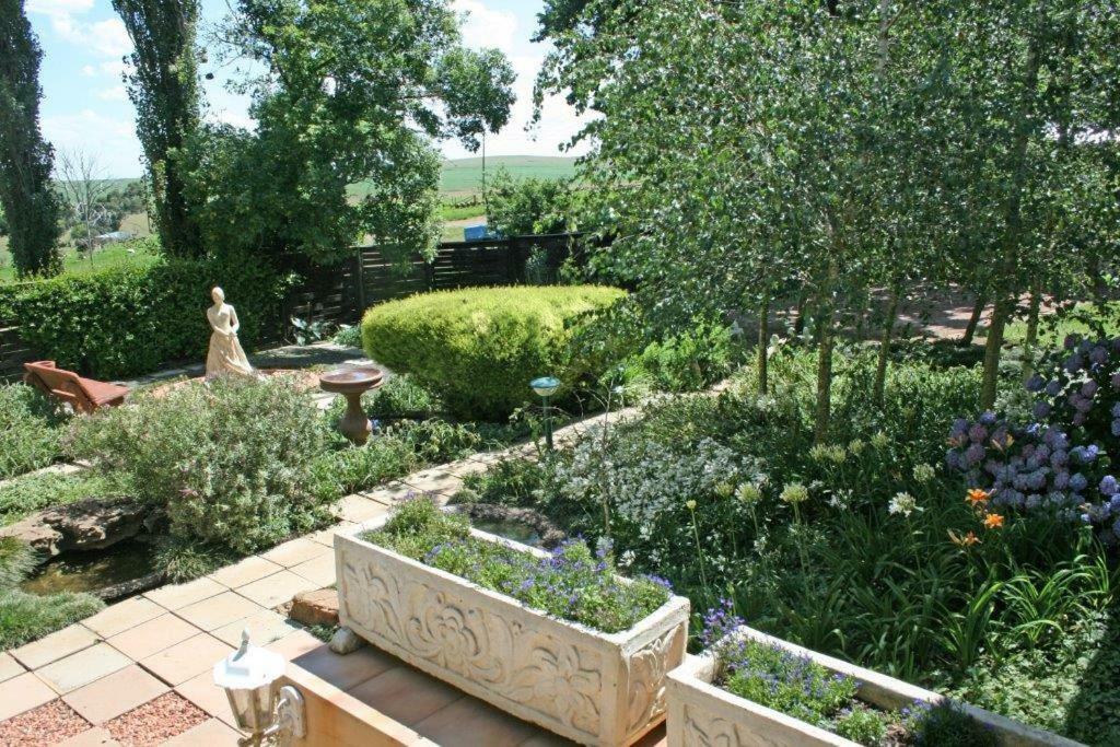 Drinkwater Guest Farm Grootgewaagd ภายนอก รูปภาพ