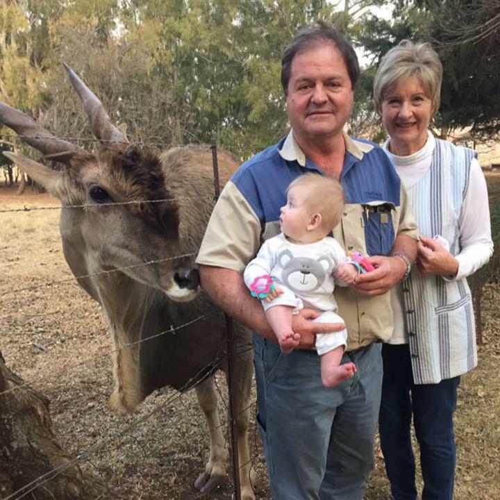 Drinkwater Guest Farm Grootgewaagd ภายนอก รูปภาพ
